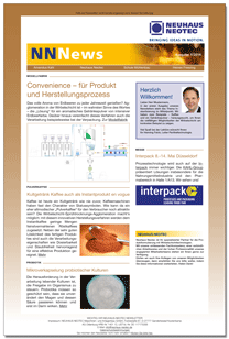 Neuhaus Neotec Newsletter Entwurf gif